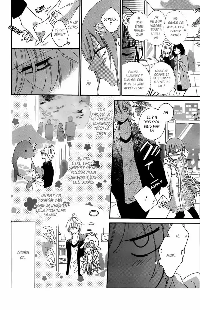 Read Cheeky Love FR Manga Online