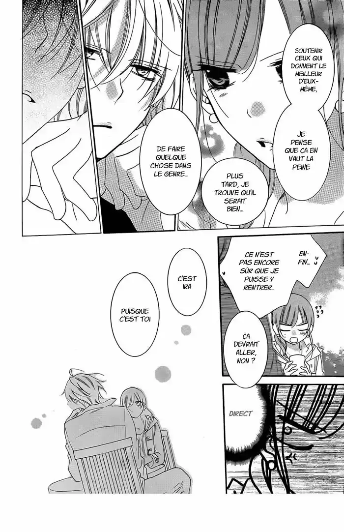 Read Cheeky Love FR Manga Online