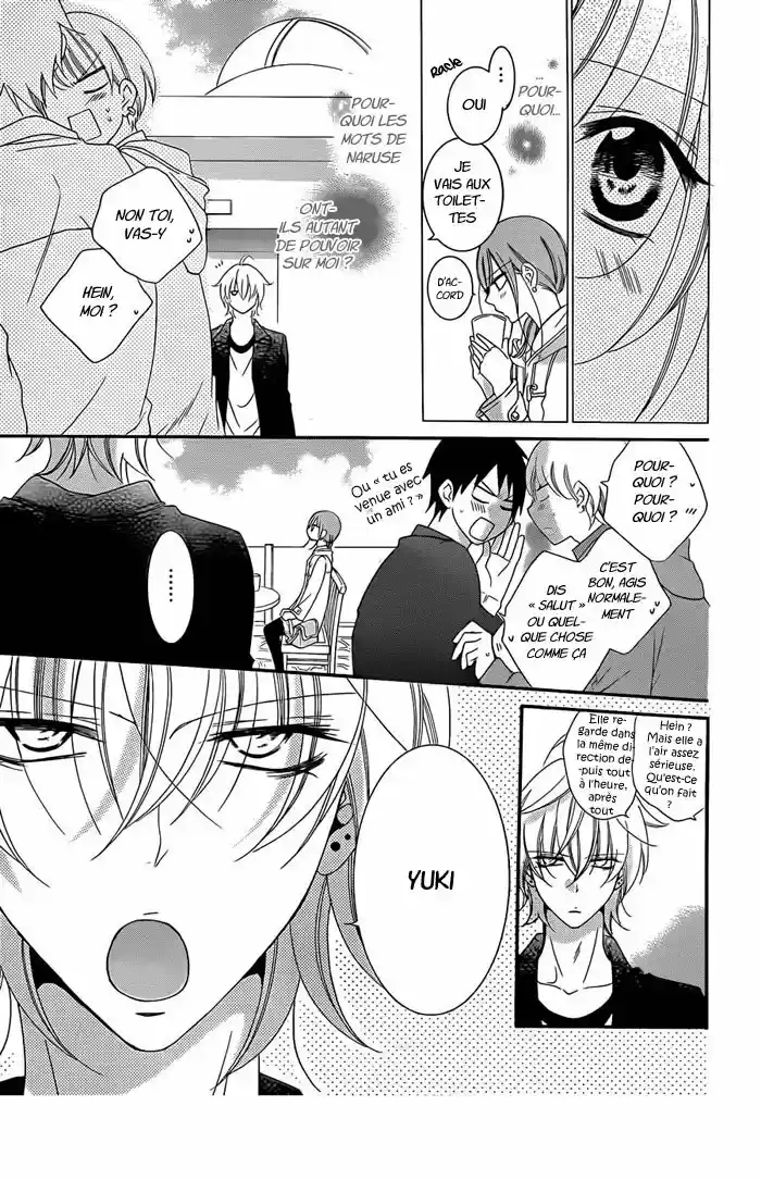 Read Cheeky Love FR Manga Online