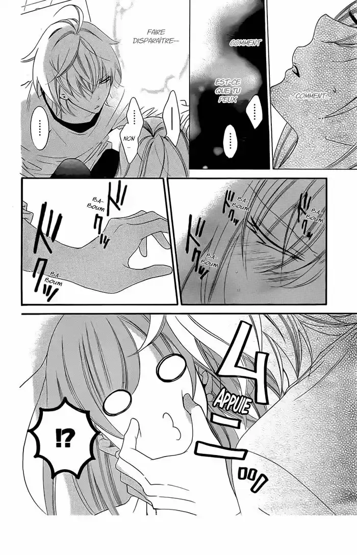Read Cheeky Love FR Manga Online