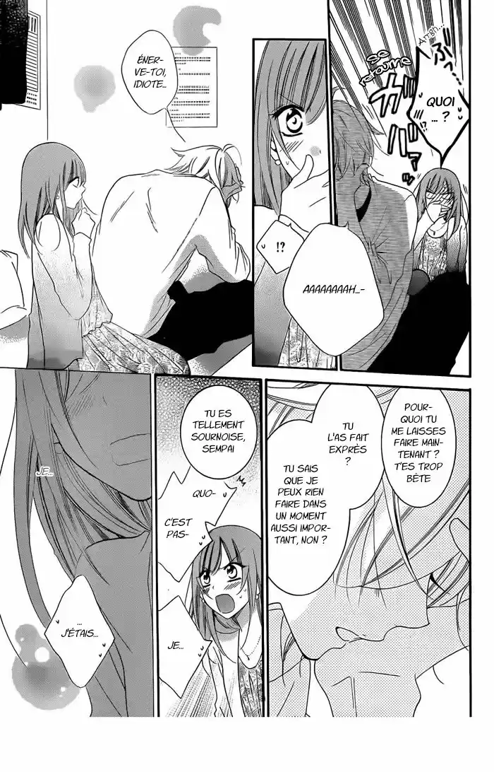 Read Cheeky Love FR Manga Online