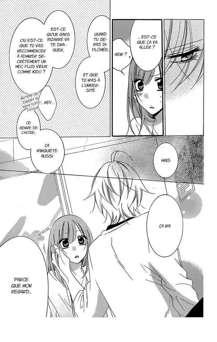 Read Cheeky Love FR Manga Online