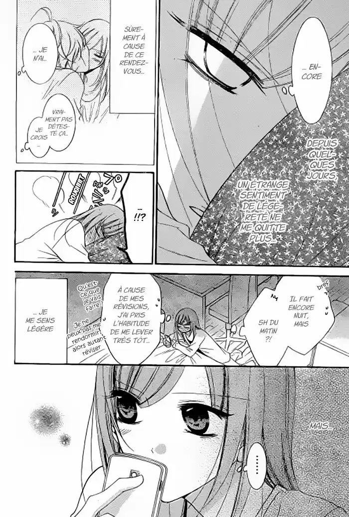 Read Cheeky Love FR Manga Online