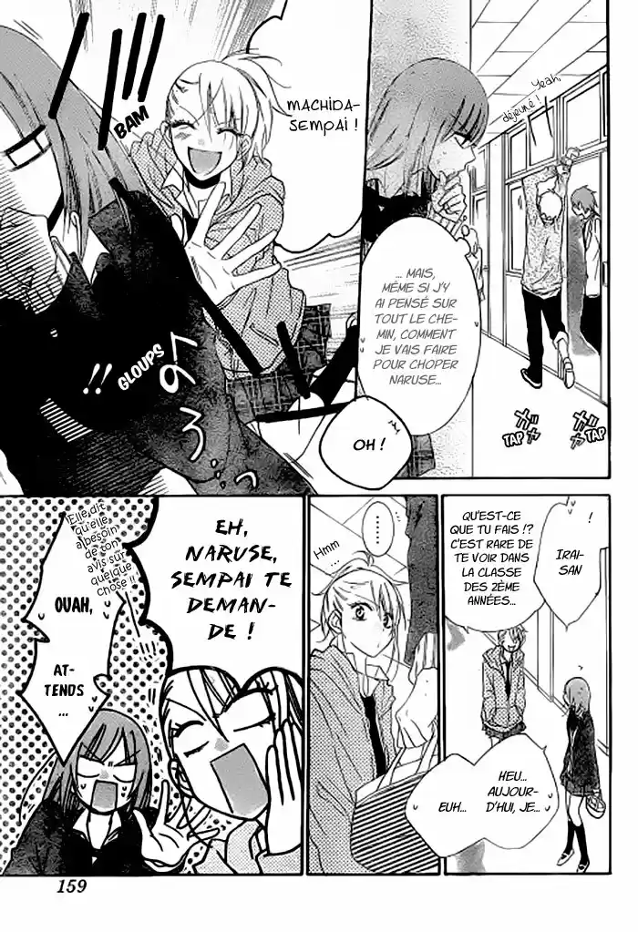 Read Cheeky Love FR Manga Online