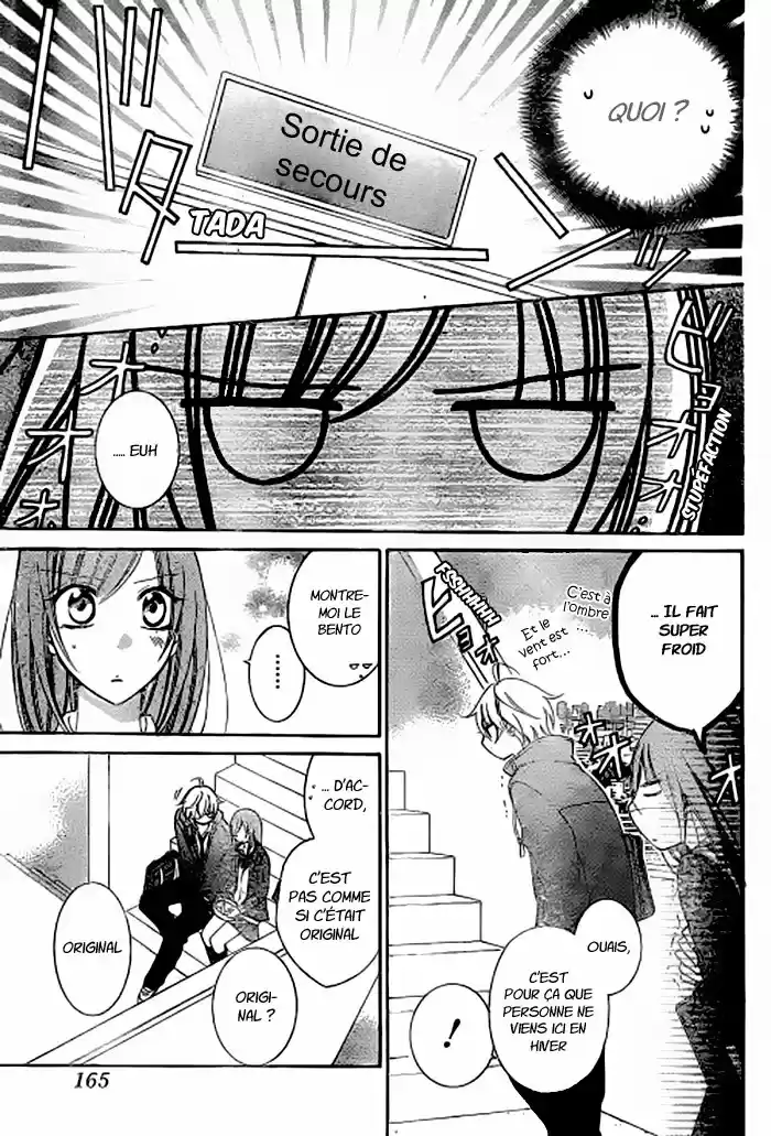 Read Cheeky Love FR Manga Online