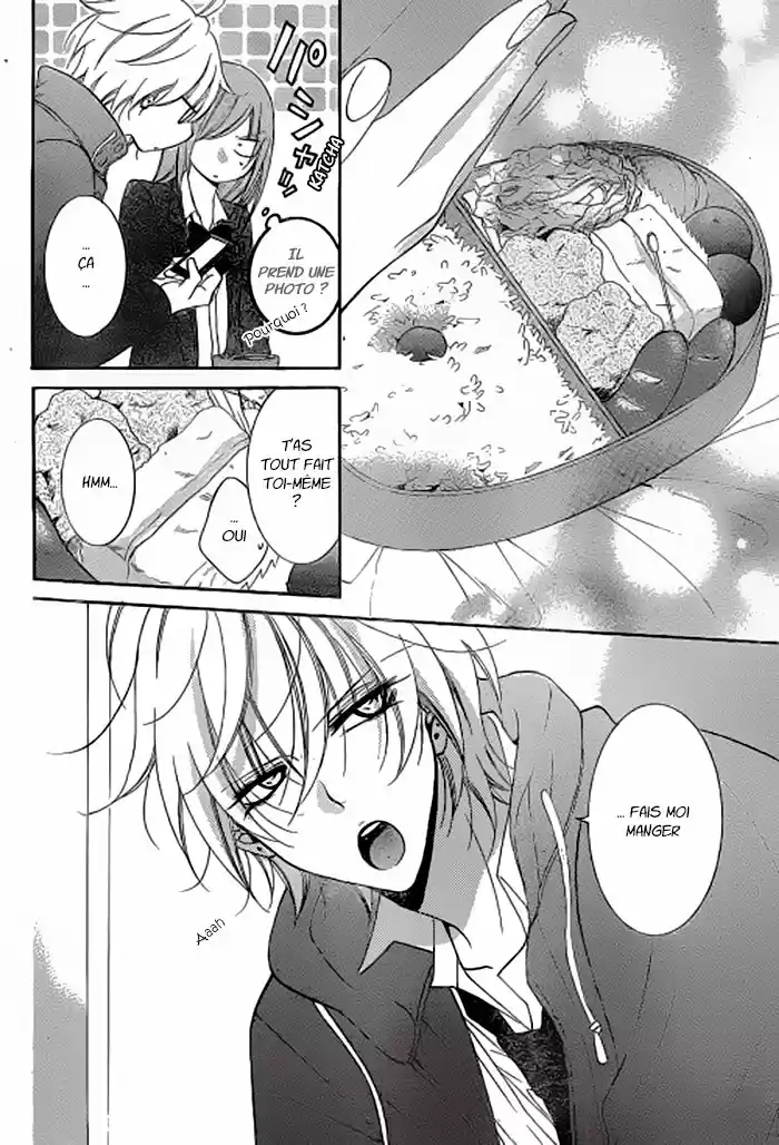 Read Cheeky Love FR Manga Online