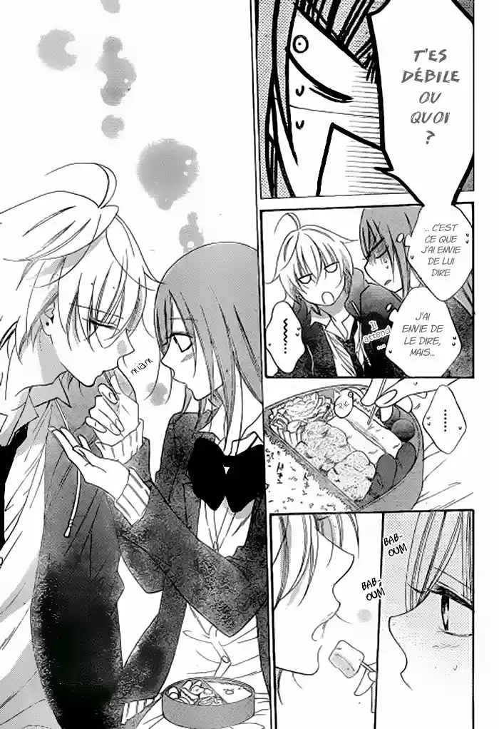 Read Cheeky Love FR Manga Online