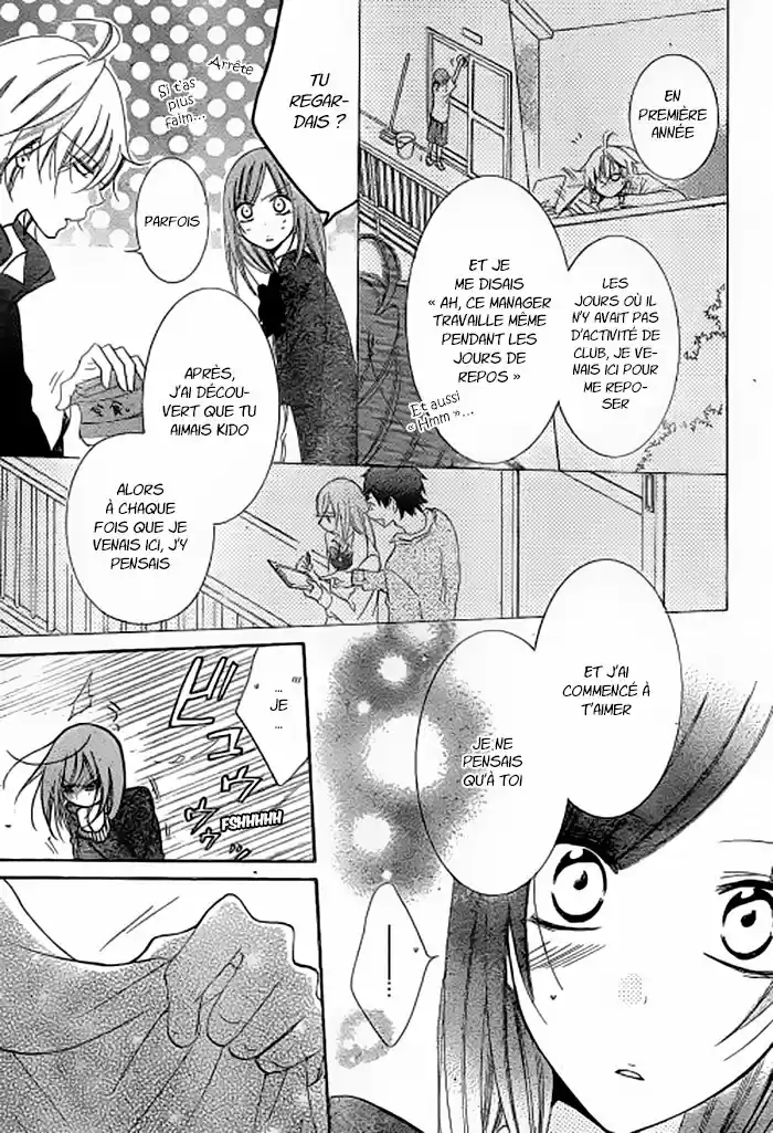 Read Cheeky Love FR Manga Online