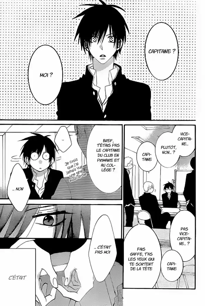 Read Cheeky Love FR Manga Online