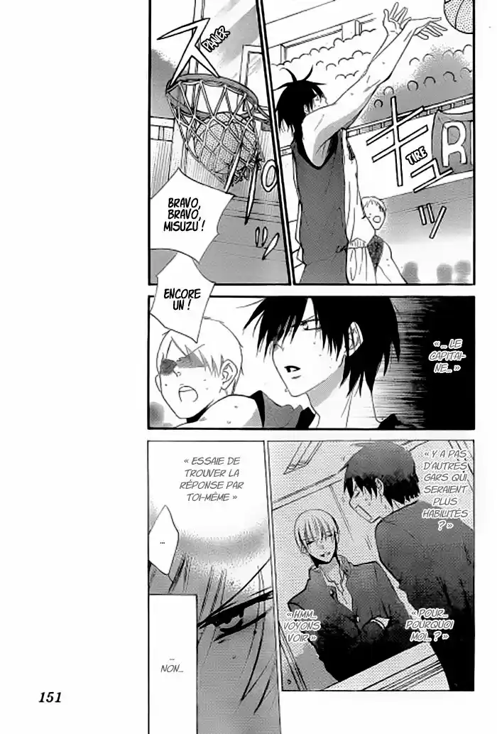 Read Cheeky Love FR Manga Online