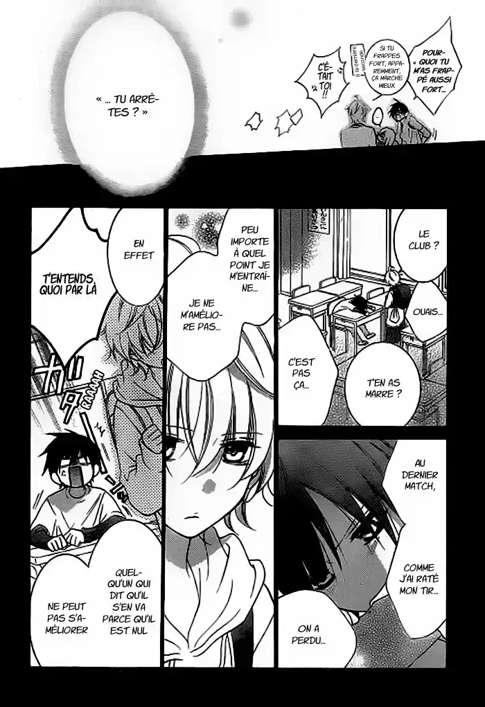 Read Cheeky Love FR Manga Online