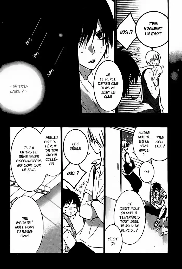 Read Cheeky Love FR Manga Online