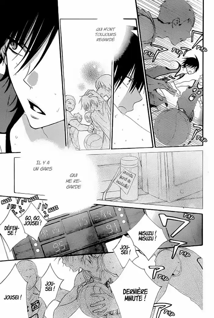 Read Cheeky Love FR Manga Online