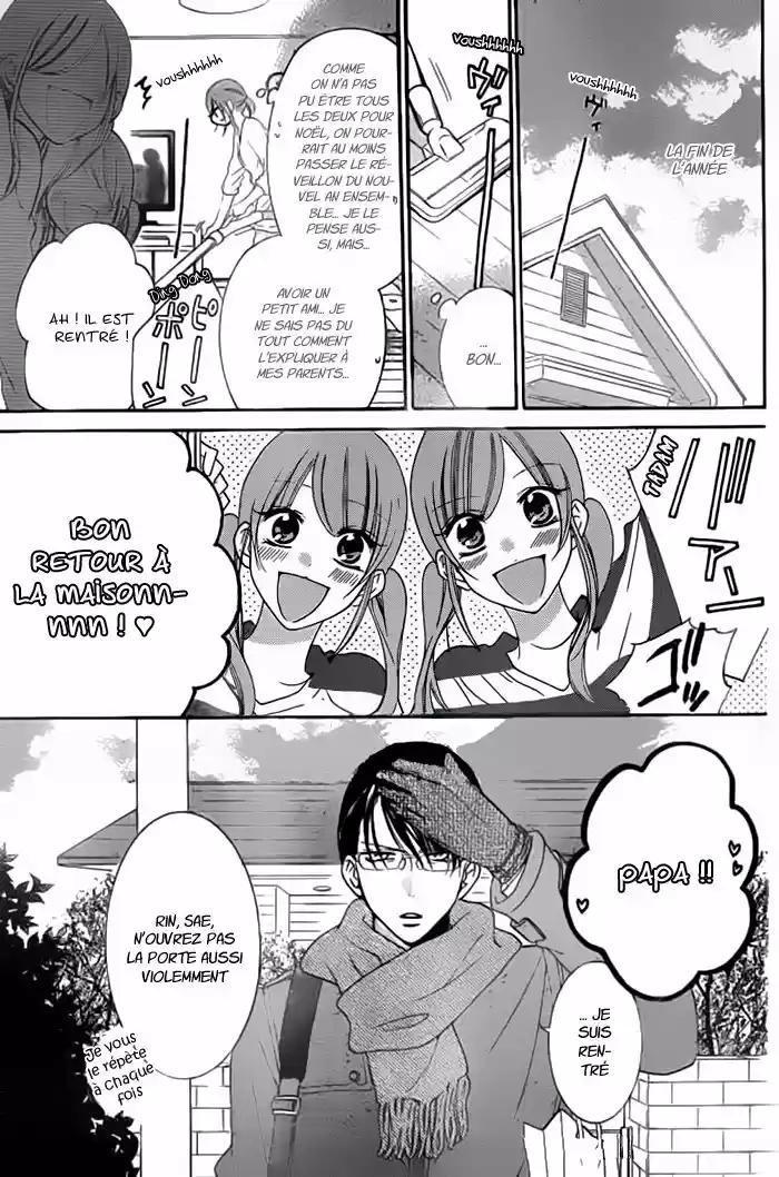 Read Cheeky Love FR Manga Online