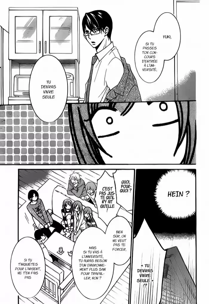 Read Cheeky Love FR Manga Online