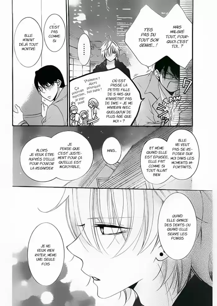 Read Cheeky Love FR Manga Online