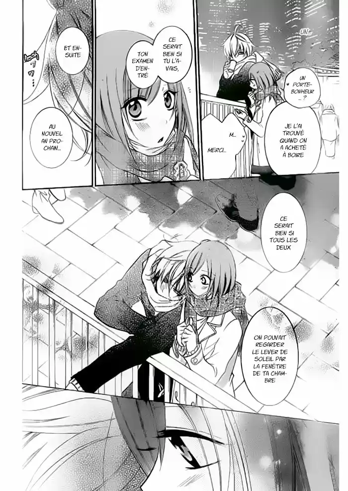 Read Cheeky Love FR Manga Online