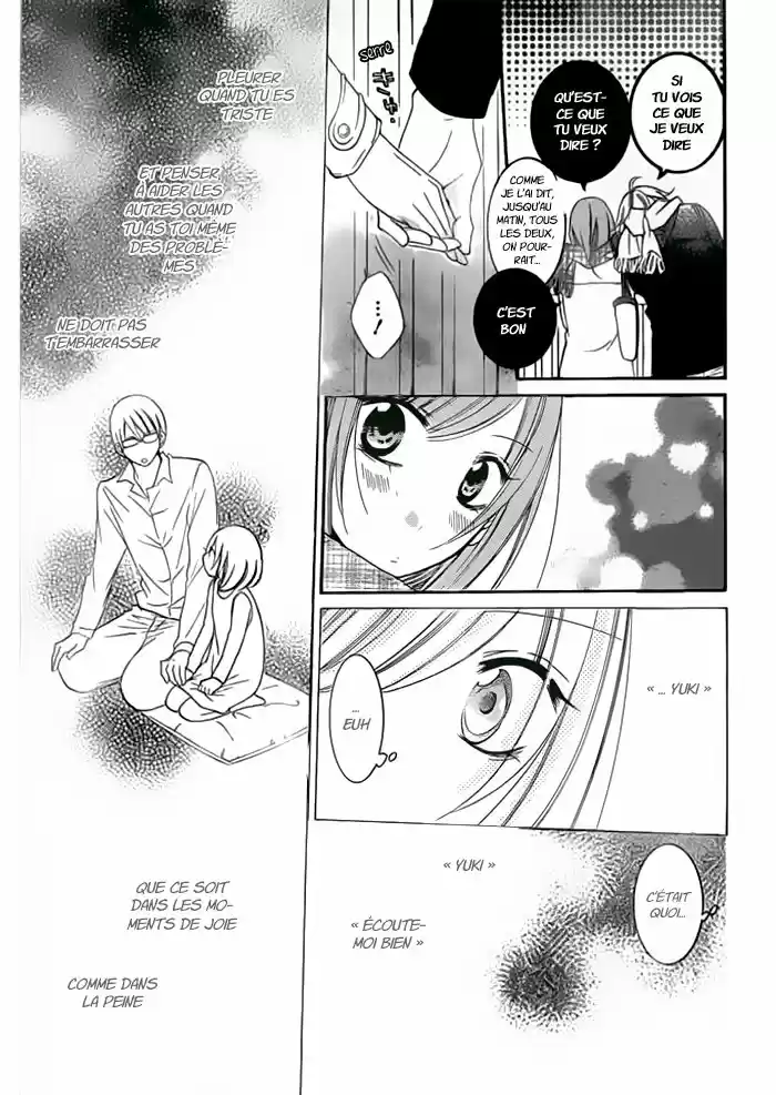 Read Cheeky Love FR Manga Online