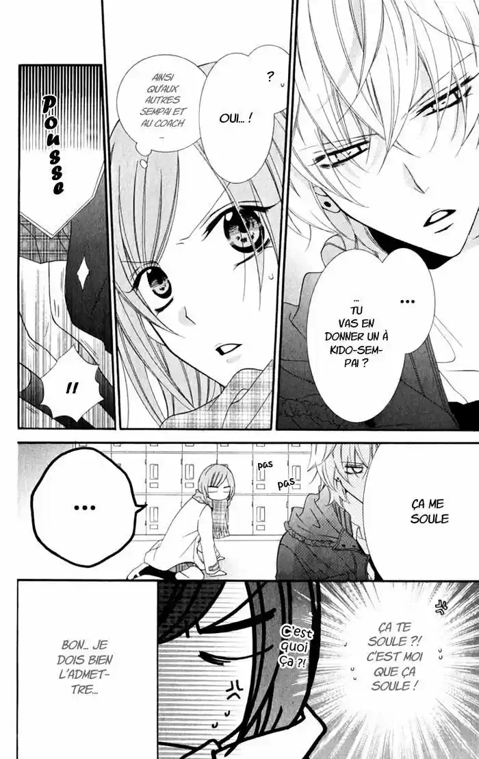 Read Cheeky Love FR Manga Online