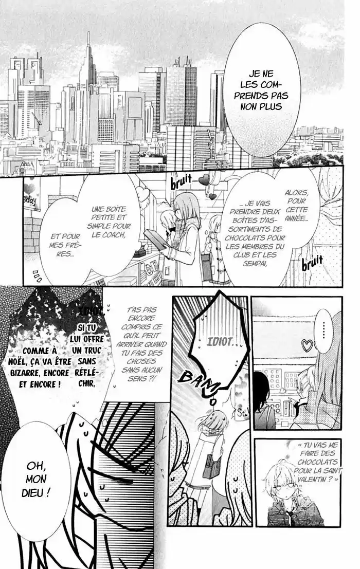Read Cheeky Love FR Manga Online