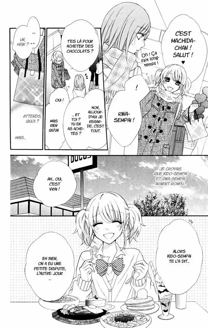 Read Cheeky Love FR Manga Online