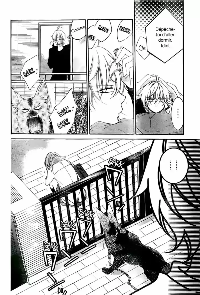 Read Cheeky Love FR Manga Online