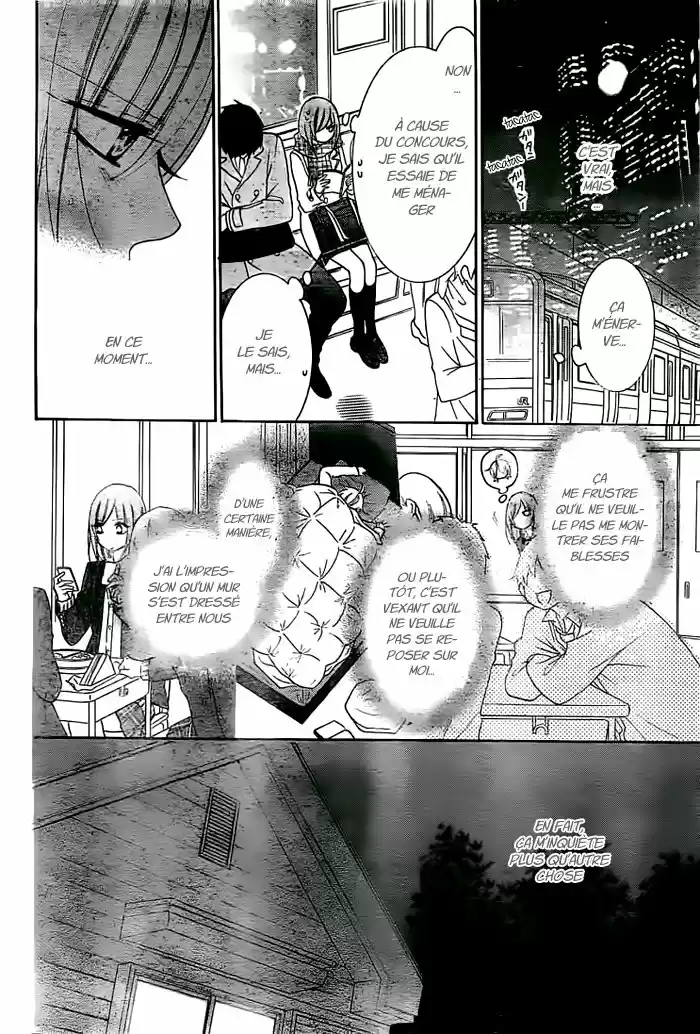 Read Cheeky Love FR Manga Online