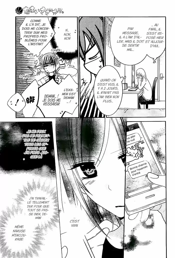 Read Cheeky Love FR Manga Online
