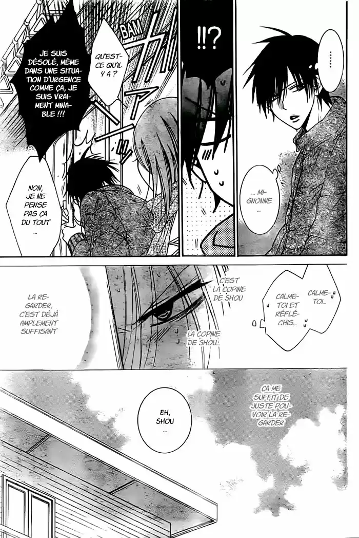 Read Cheeky Love FR Manga Online