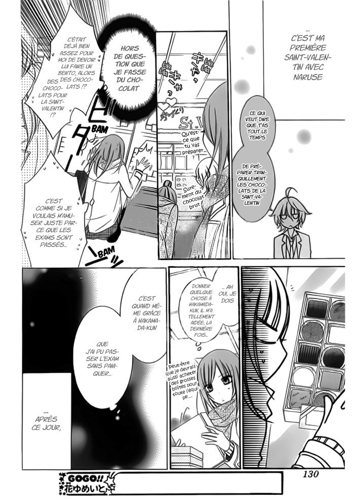 Read Cheeky Love FR Manga Online