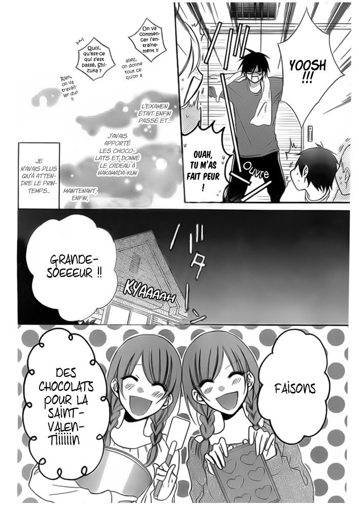 Read Cheeky Love FR Manga Online