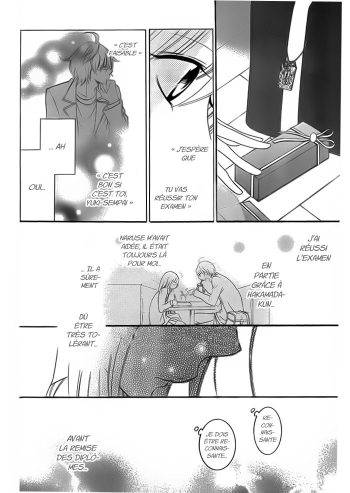 Read Cheeky Love FR Manga Online