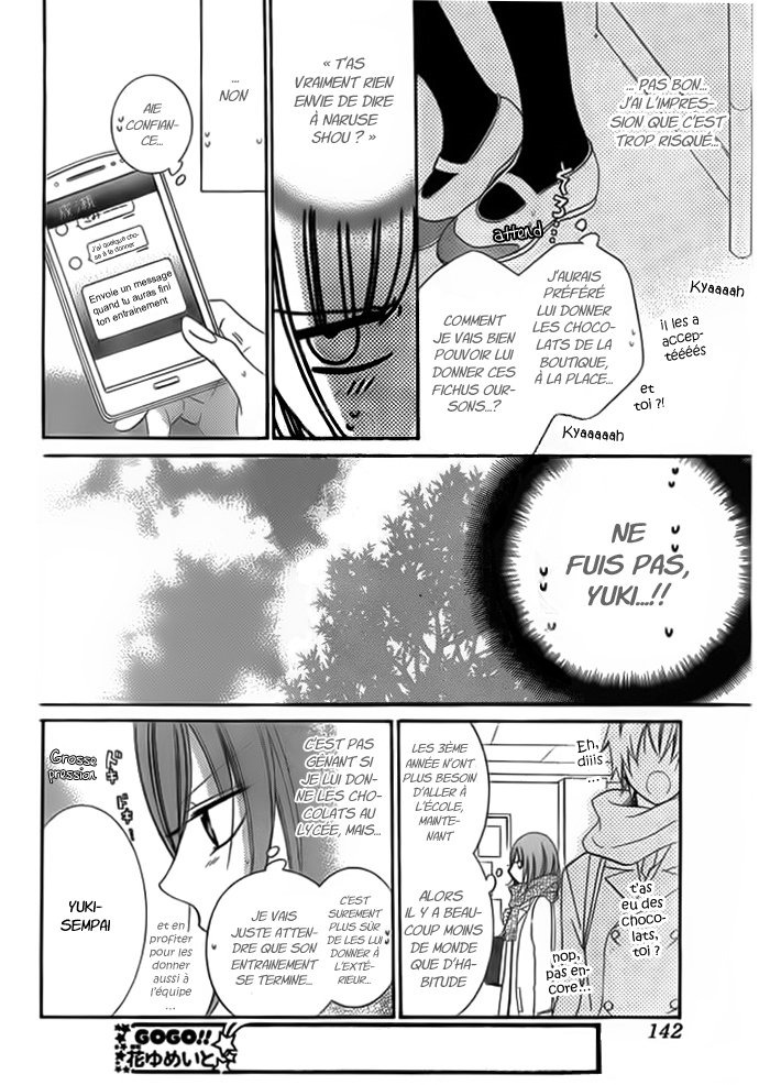 Read Cheeky Love FR Manga Online