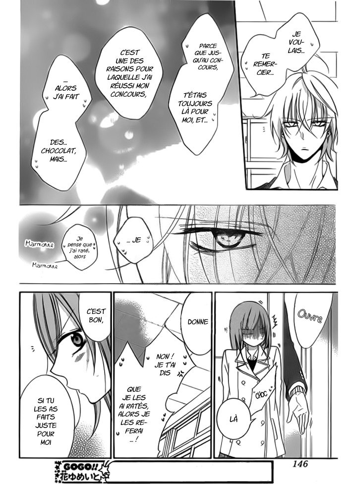 Read Cheeky Love FR Manga Online