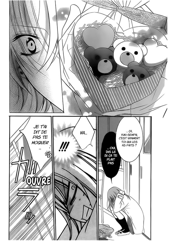 Read Cheeky Love FR Manga Online