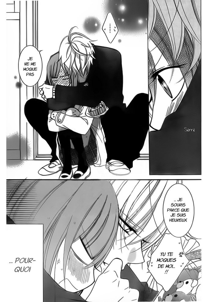 Read Cheeky Love FR Manga Online