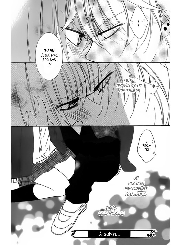 Read Cheeky Love FR Manga Online