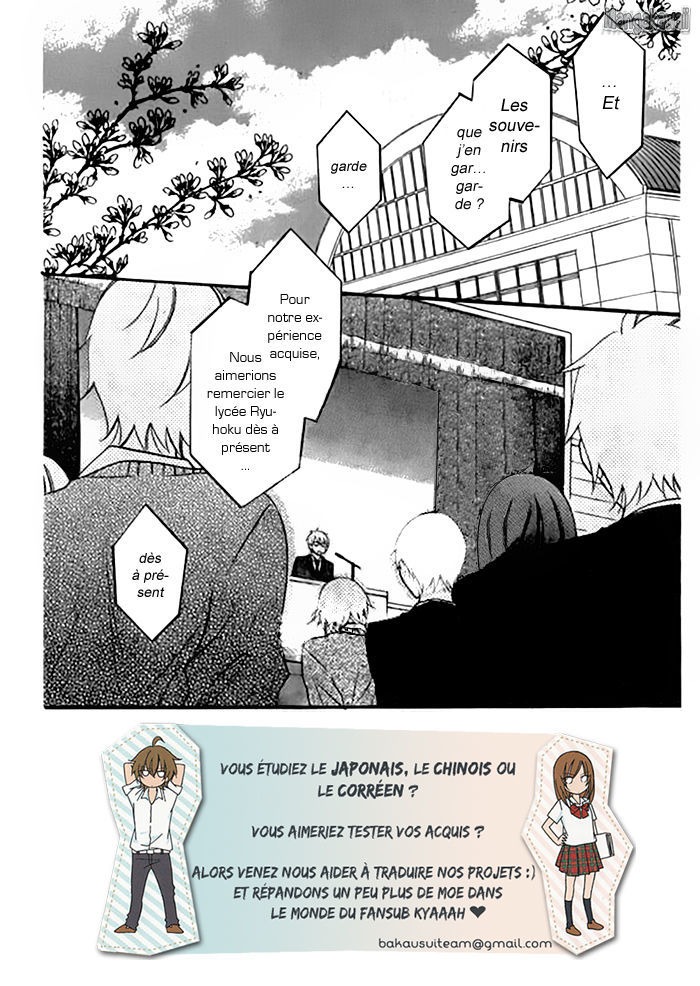 Read Cheeky Love FR Manga Online