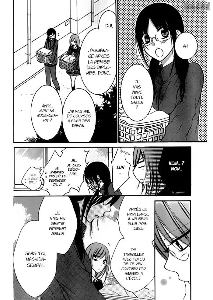 Read Cheeky Love FR Manga Online