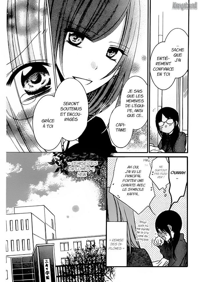 Read Cheeky Love FR Manga Online