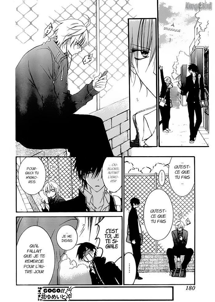 Read Cheeky Love FR Manga Online