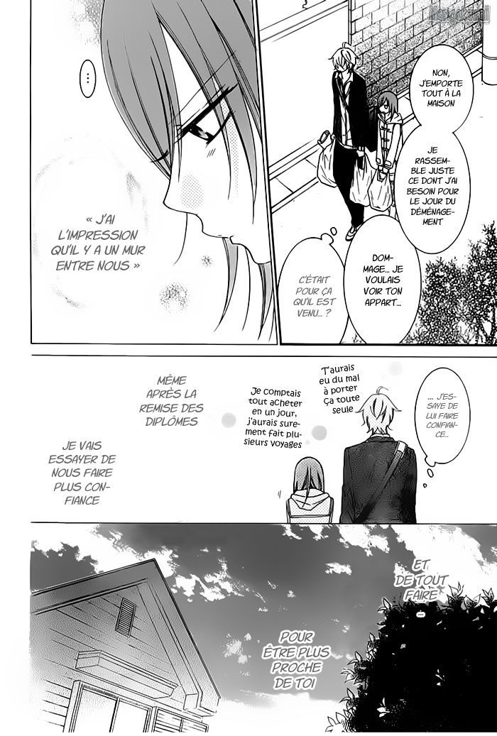 Read Cheeky Love FR Manga Online