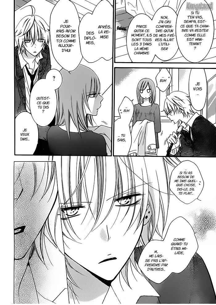 Read Cheeky Love FR Manga Online