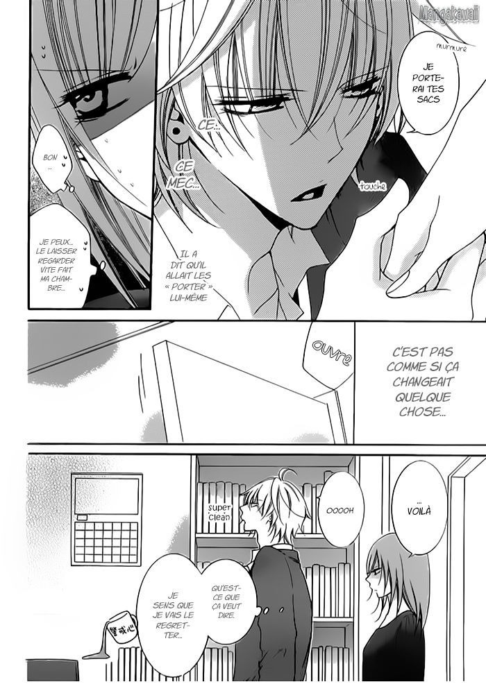 Read Cheeky Love FR Manga Online