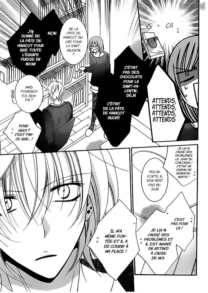 Read Cheeky Love FR Manga Online