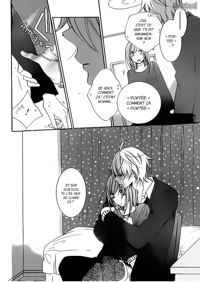 Read Cheeky Love FR Manga Online