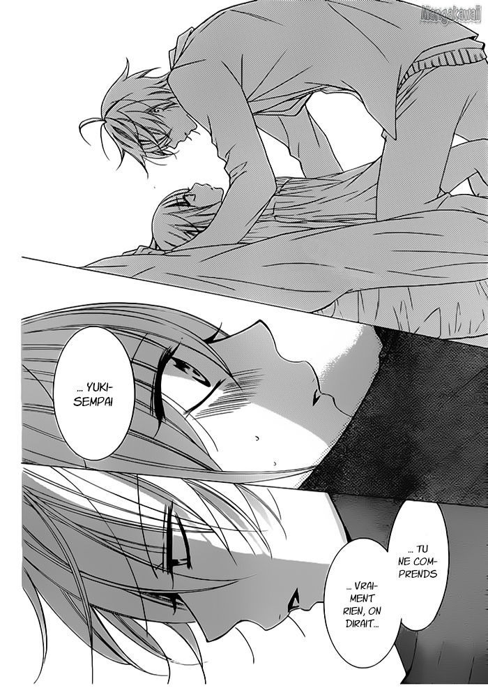 Read Cheeky Love FR Manga Online