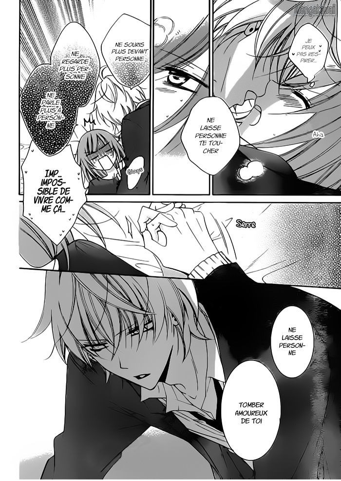 Read Cheeky Love FR Manga Online
