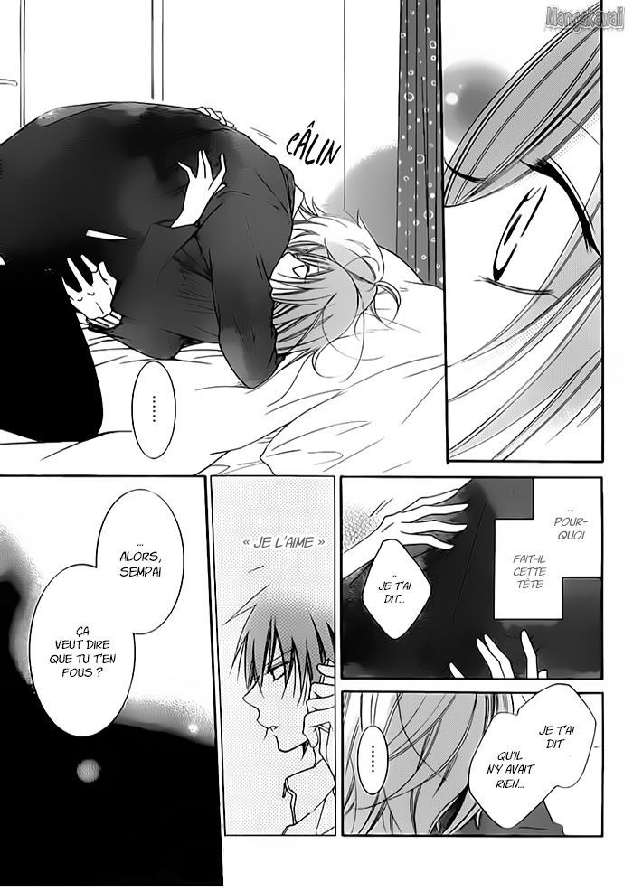 Read Cheeky Love FR Manga Online