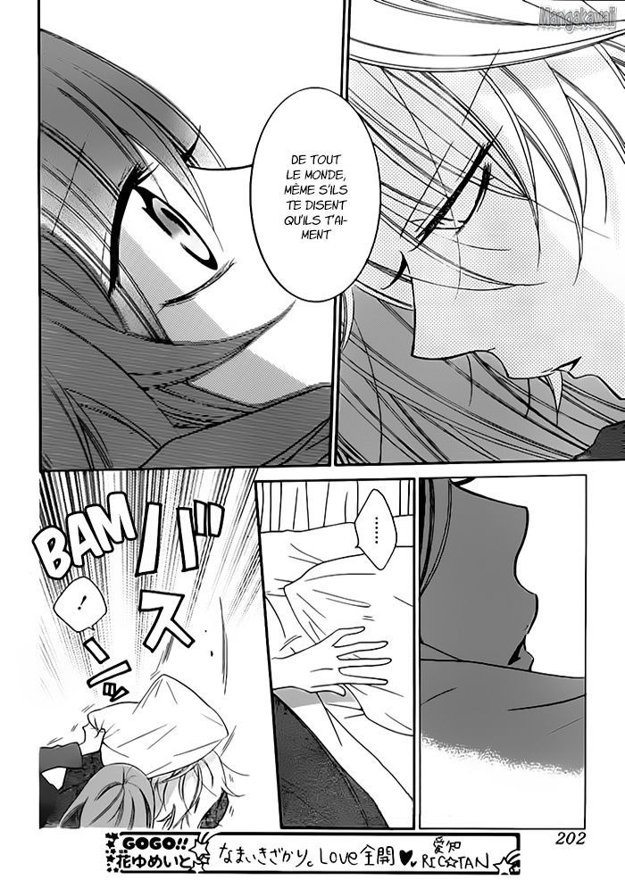 Read Cheeky Love FR Manga Online